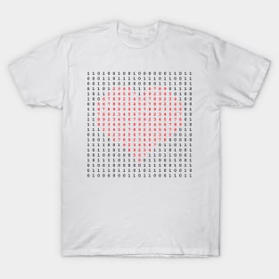 Non-Binary Heart T-Shirt